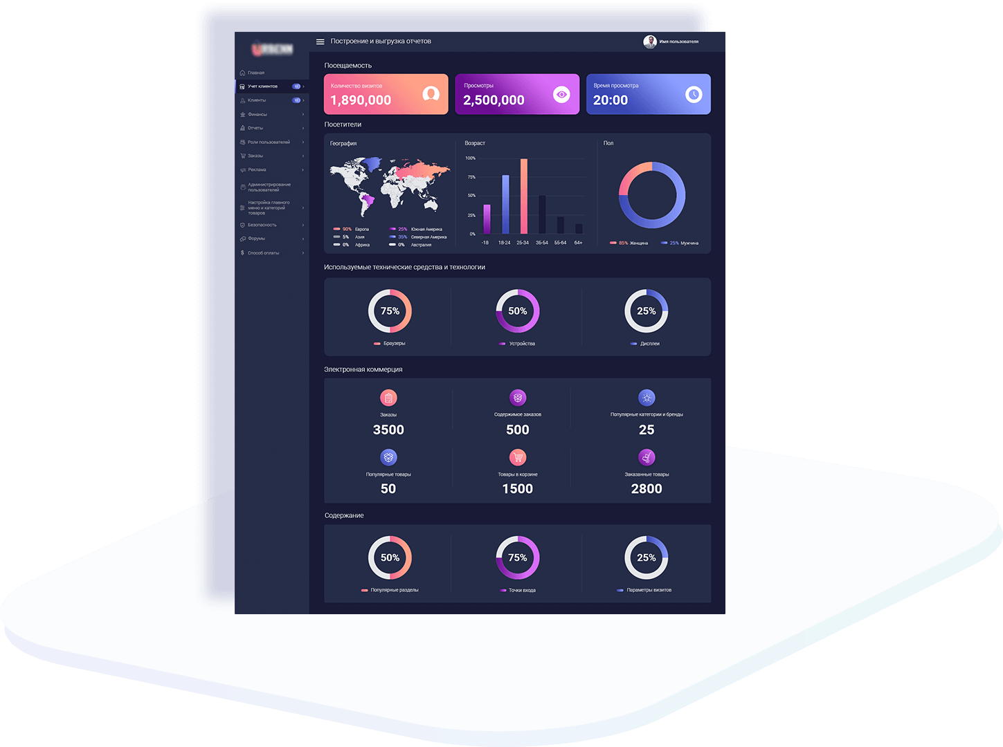 UX/UI